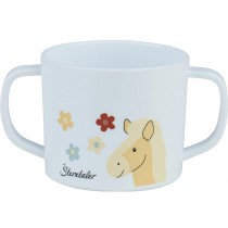 Sterntaler Kindergeschirr-Set Pferd Sunny