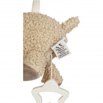 Sterntaler Spieluhr Small Schaf Flocke