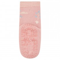 Sterntaler Socken Fliesen Flitzer AIR, Grösse 19-20, 9-12 Monate Hase Rosa
