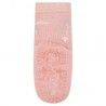 Sterntaler Socken Fliesen Flitzer AIR, Grösse 19-20, 9-12 Monate Hase Rosa