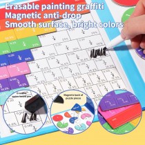 Bruchrechnen, Mathematik Spielzeug