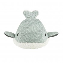 Flow Baby Comforter Moby der Wal Grün