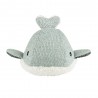 Flow Baby Comforter Moby der Wal Grün