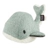 Flow Baby Comforter Moby der Wal Grün
