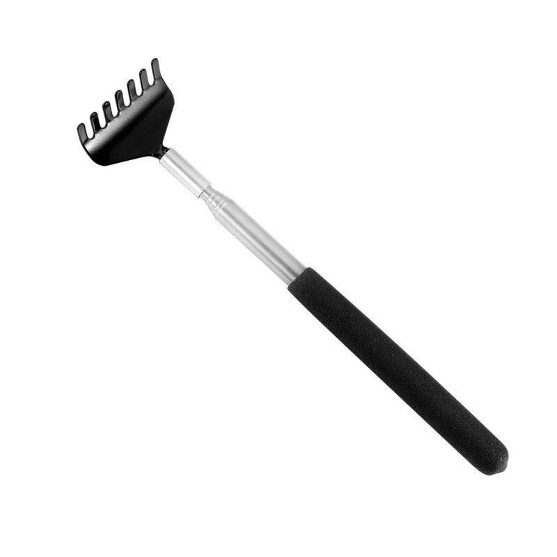 Rückenkratzer mit 7-Krallen Design – Teleskopisch & Ergonomisch – 68 cm