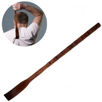 Handgefertigter Rückenkratzer aus Holz – 49 cm
