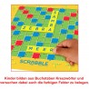 Scrabble Junior, Wörterspiel und Kinderspiel