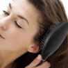 5-teiliges Haarstyling-Kamm-Set mit Spiegel & Halter – Rose