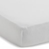Jollein Fixleintuch Jersey 70x140 cm White
