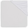 Jollein Fixleintuch Jersey 70x140 cm White