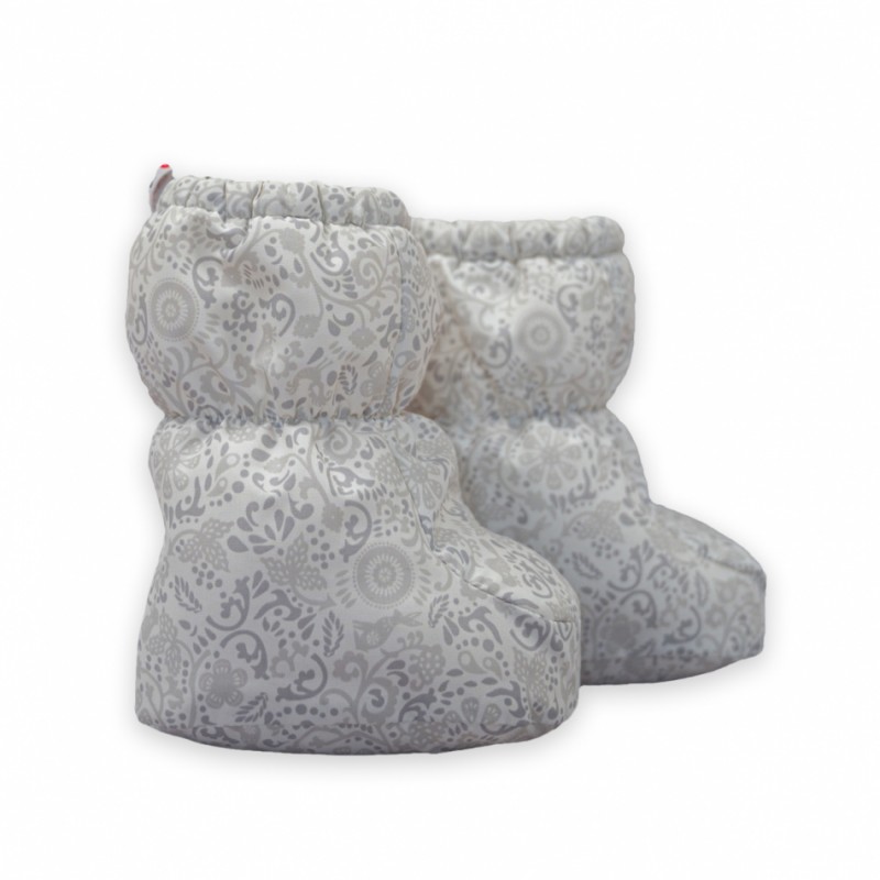 Lodger Babyboots – Drizzle Folklore Taslon | Warm & Wasserdicht Drizzle