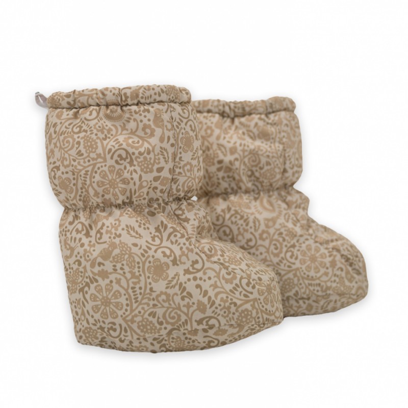 Lodger Babystiefel – Birche Folklore Taslon | Warm & Wasserdicht