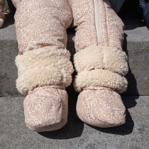 Lodger Babystiefel – Birche Folklore Taslon | Warm & Wasserdicht