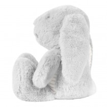 Flow Baby Comforter Milo Grau – Herzschlag-Tröster mit Musik & Sensor