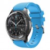 GTS3 Silikon Uhrenarmband 22mm Sky Blue