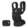 Ergobaby Omni Classic Babytrage - Mesh Onyx Black