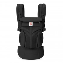 Ergobaby Omni Classic Babytrage - Mesh Onyx Black