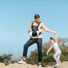 Ergobaby Omni Classic Babytrage - Mesh Onyx Black