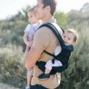 Ergobaby Omni Classic Babytrage - Mesh Onyx Black