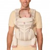 Ergobaby Omni Classic Babytrage - Mesh Natural Beige