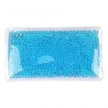 Wiederverwendbares Gel Pearl Ice Pack – Kälte- & Wärmekompresse