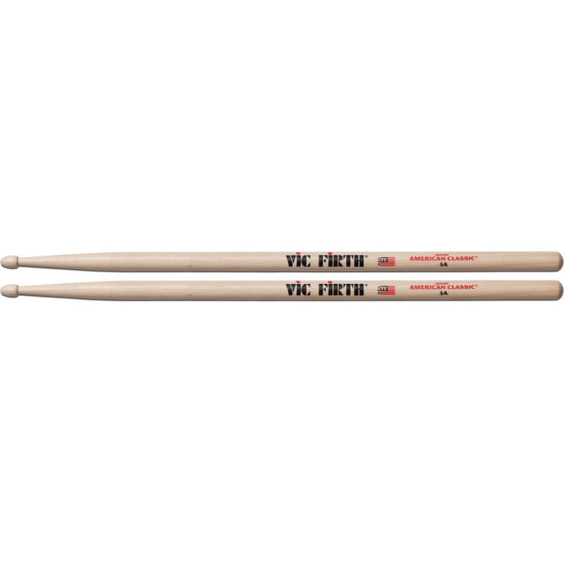 Vic Firth Drumsticks 5A Hickory