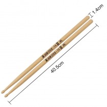 1 Paar Drumsticks 7A Ahorn