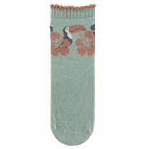 Sterntaler Socken Fliesen Flitzer SUN, Grösse 21-22 12-18 Monate Tukan