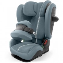 Cybex Pallas G3 Plus Stormy Blue   Cybex Pallas G3 Plus Stormy Blue – 2-in-1 i-Size Kindersitz