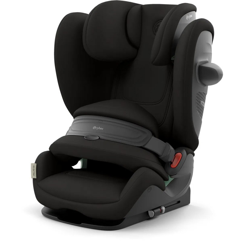 Cybex Pallas G3 Comfort Magic Black