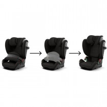 Cybex Pallas G3 Comfort Magic Black