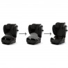 Cybex Pallas G3 Comfort Magic Black