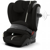 Cybex Pallas G3 Plus Moon Black