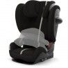 Cybex Pallas G3 Plus Moon Black