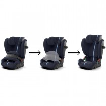 Cybex Pallas G3 Plus Ocean Blue