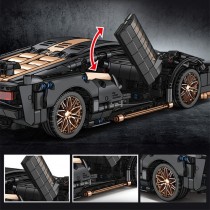 Technic Supercar Lambo – 1280-teiliger Rennwagen-Baukasten 1:14