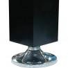 Carromco Kickertisch Black-Vitesse-XT 140x75x89 cm