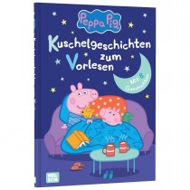 Peppa Wutz Gutenachtgeschichten: Kuschelgeschichten zum Vorlesen