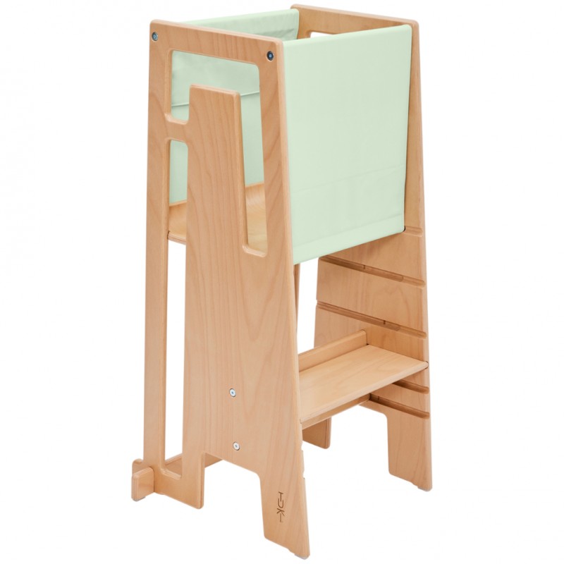 Tuki Entdeckertuch Sage