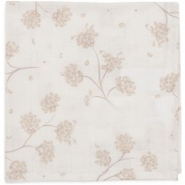 Jollein Spucktücher Hydrophil Leafy Dreams - 31x31 cm - 3 Stück