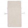 Jollein Fusssack Basic Knit - Oatmeal
