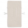 Jollein Fusssack Basic Knit - Oatmeal