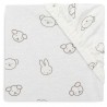 Jollein Fixleintuch Jersey 70x140 cm Miffy and Friends