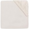 Jollein Fixleintuch Jersey 70x140 cm Oatmeal