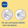 Mam Air Night Silikon Schnuller, 2 Stück, ab 16 Monate