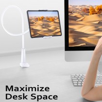 Universal verstellbare Tablet-Halterung und Handy-Halterung 120cm