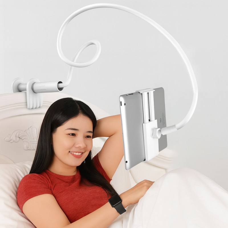 Universal verstellbare Tablet-Halterung und Handy-Halterung 120cm