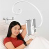 Universal verstellbare Tablet-Halterung und Handy-Halterung 120cm