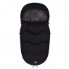 Fillikid Winterfusssack Ogre Schwarz
