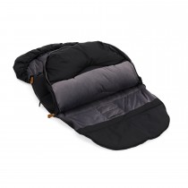 Fillikid Winterfusssack Ogre Schwarz